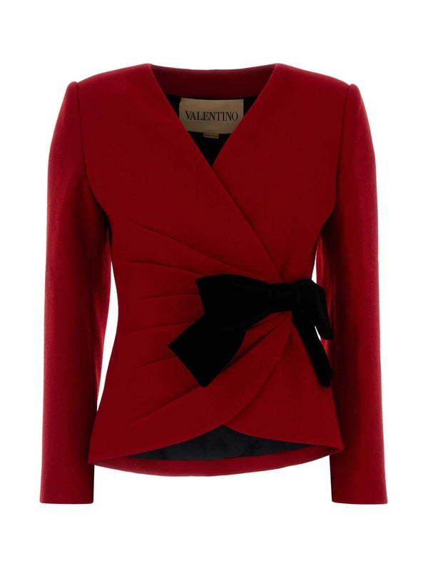 Valentino Red Jackets