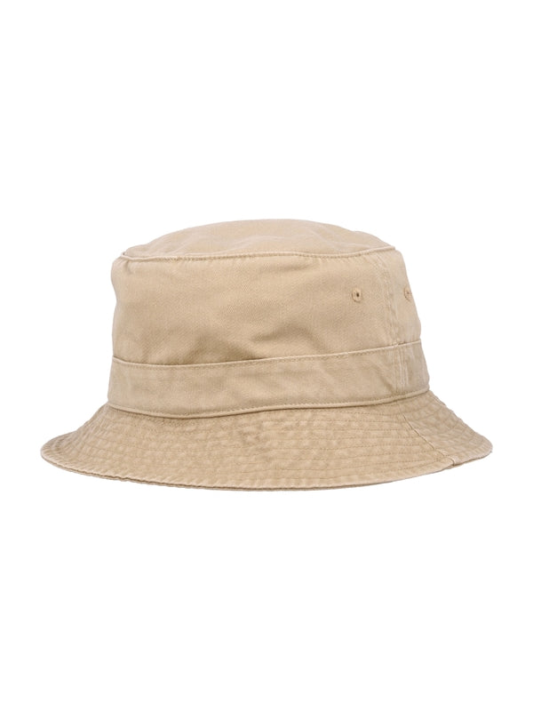 Polo Ralph Lauren Beige Bucket Hat