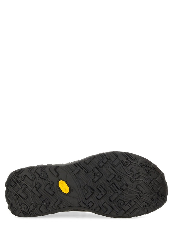 Norda Grey Low Top Sneakers