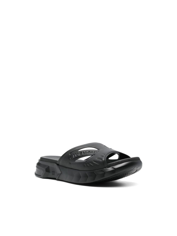 GIVENCHY - Shoe Givenchy Slides - Jente