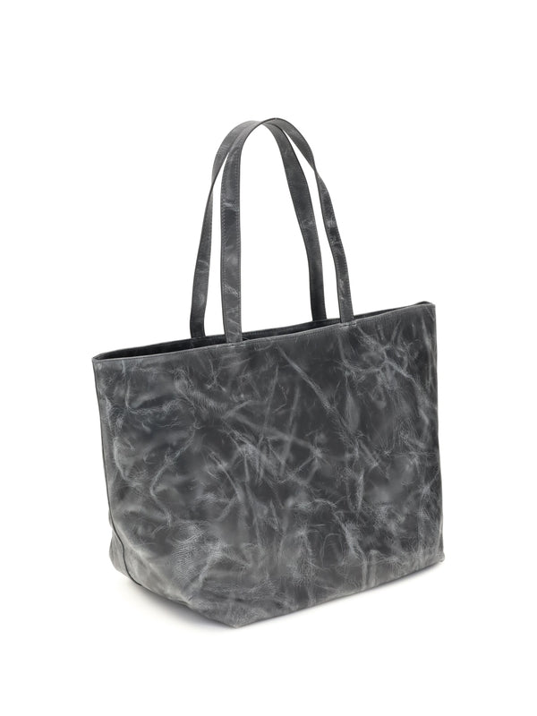 Alexanderwang Grey Tote Bags