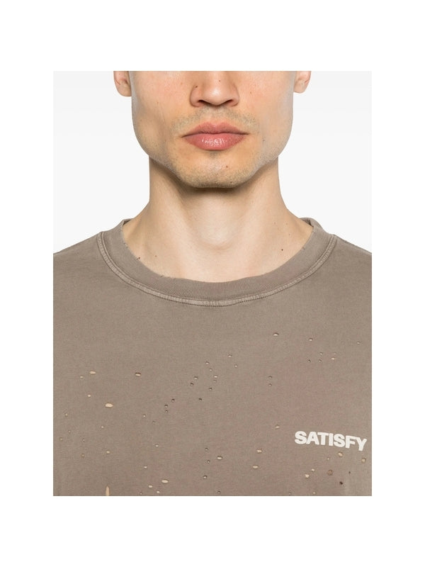 MOTHTECH Cotton T-Shirt