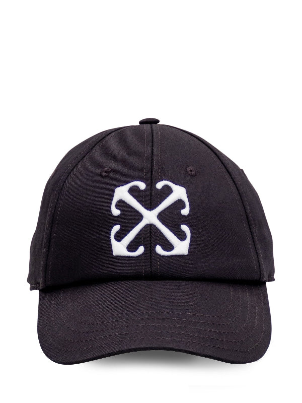 Arrow Logo Embroidered Baseball Cap