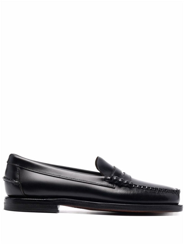 Sebago Black Loafers