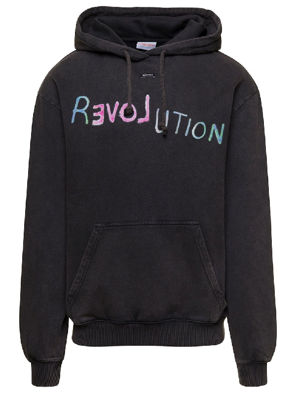 Revolution Printing Hoodie