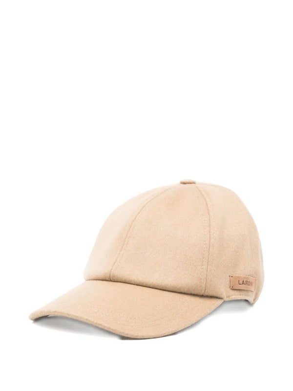 Lardini Beige Cap