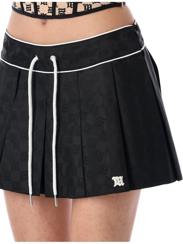 Miss Behave Black Skirt