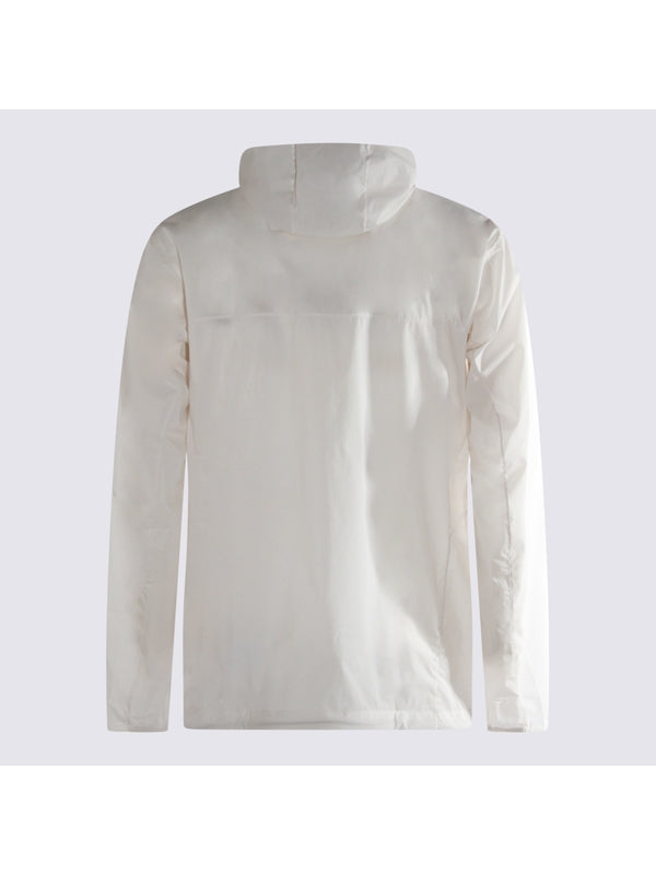 Arc'Teryx White Jackets
