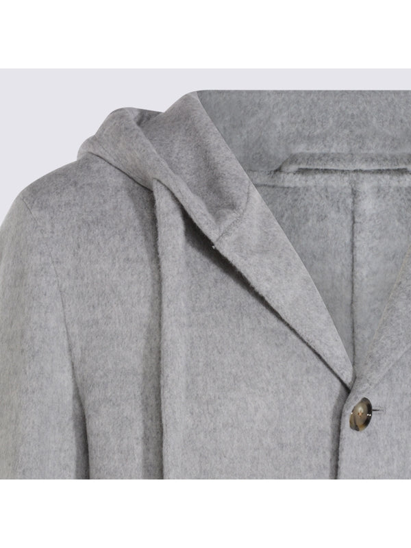 Lardini Grey Coats