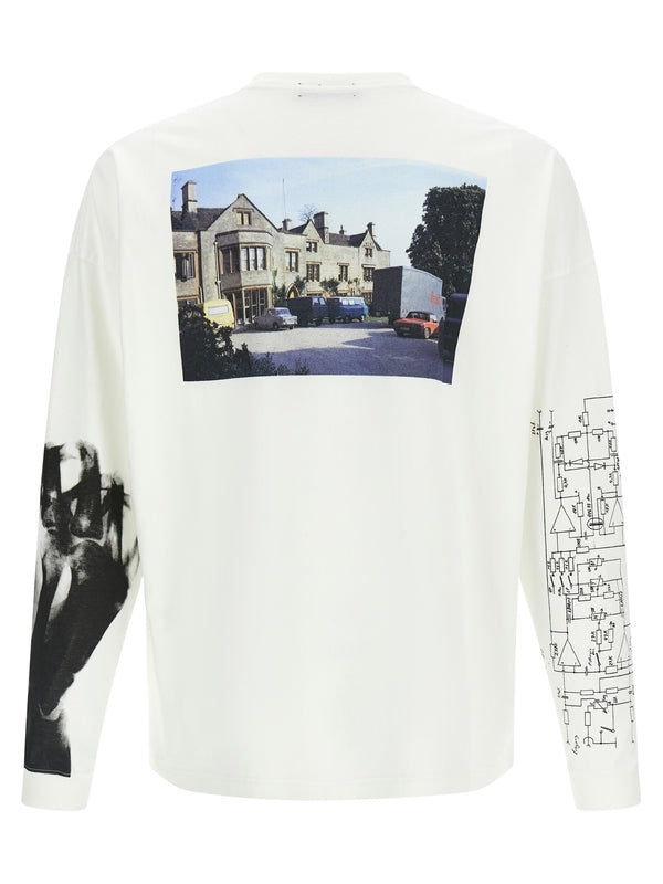Undercover White Long Sleeve