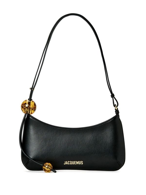 Bisou Leather Shoulder Bag
