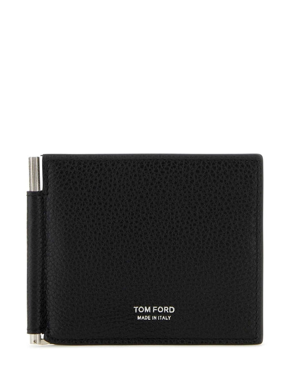 Tom Ford Black Money Clips