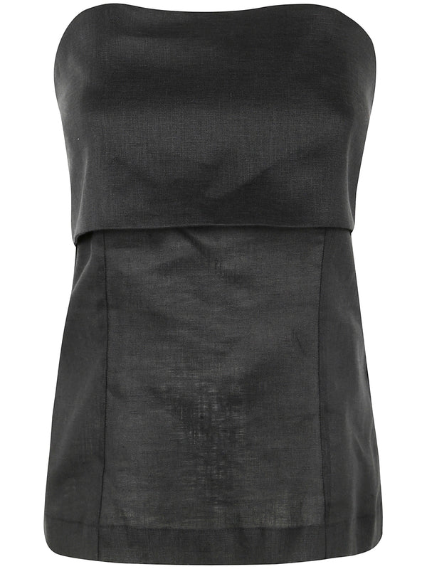 Semi Couture Black Top