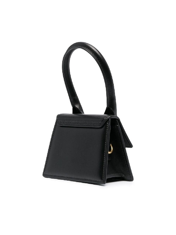 Chiquito Leather Micro Tote Bag