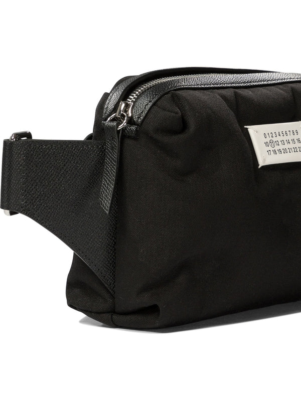 Glamslam Nylon Belt Bag