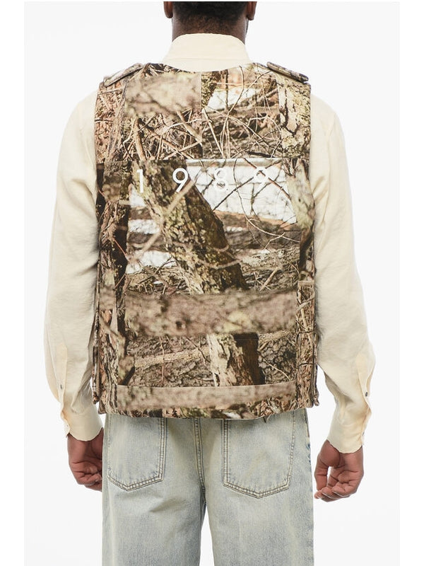 1989 Studio Brown Vest