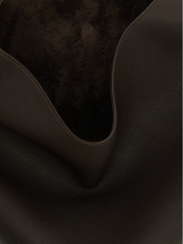 Lotus Leather
  Small Tote Bag