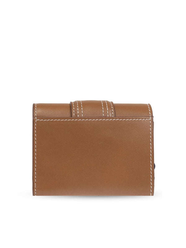 Bambino
  Leather Flap Wallet