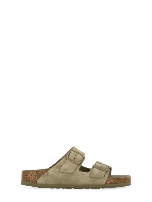 Arizona Suede Leather Sandals