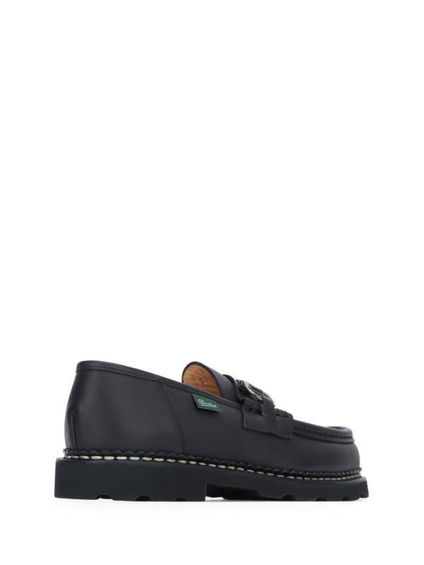 Lems Moss Leather Loafers