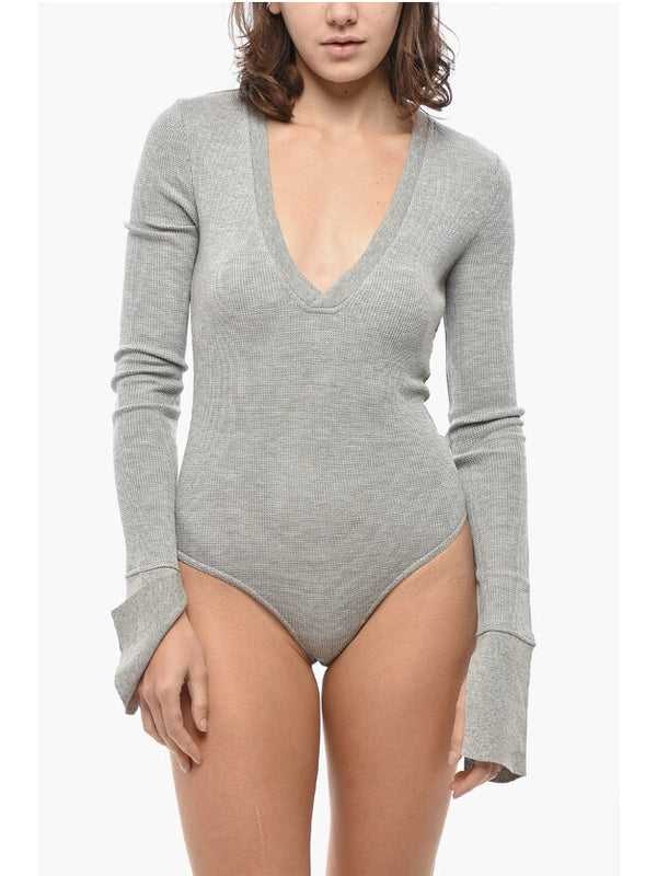 1989 Studio Grey Body Suits