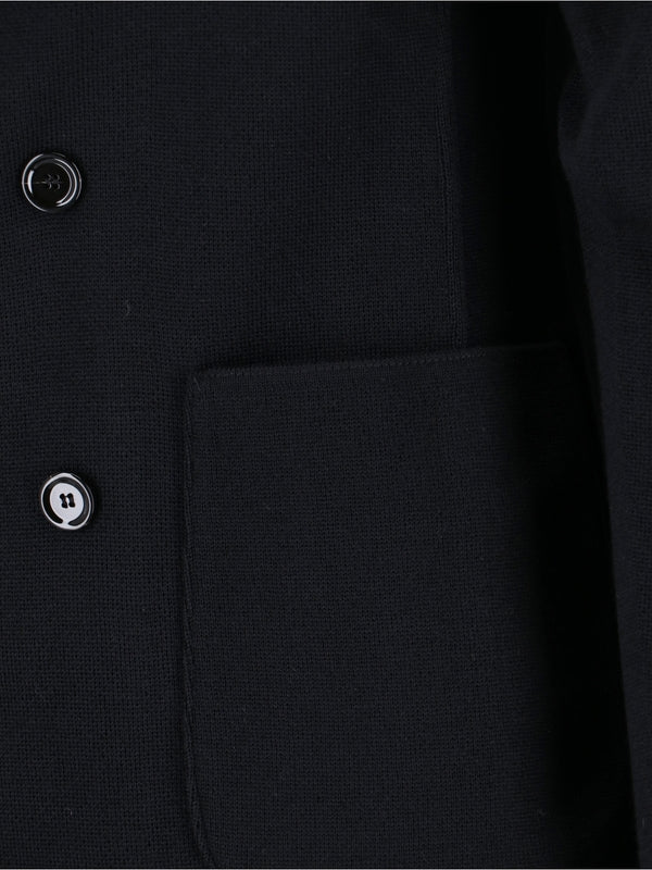 Lardini Black Tailored Jackets