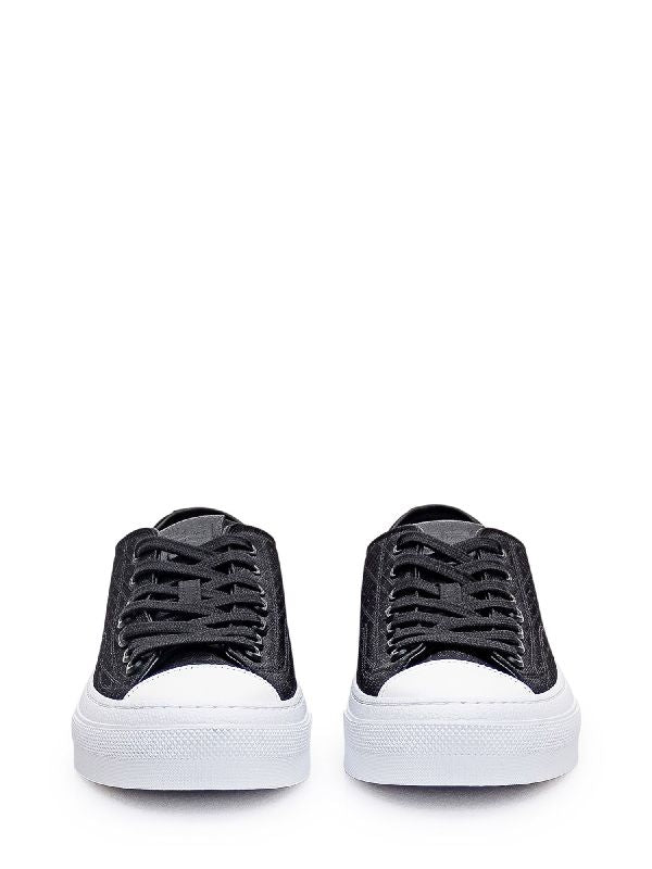 4g City Low-Top Sneakers
