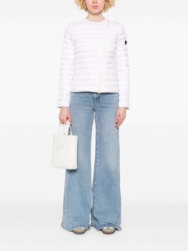 Petrey White Padding