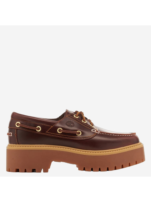 Timberland Brown Loafers