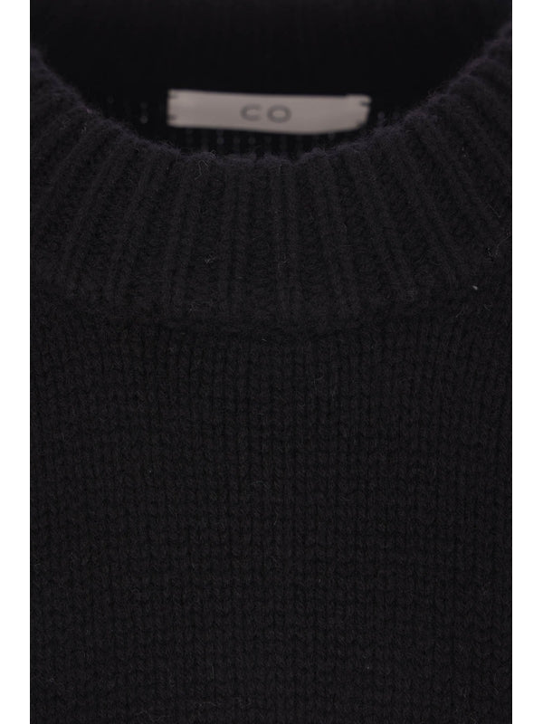 Co Black Knitted
