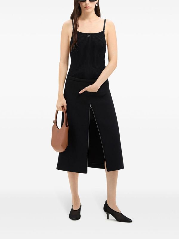 Reedition Logo Rib Tank Top