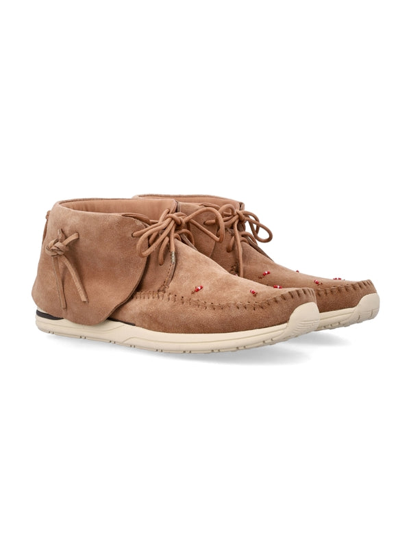 Lhamo Folk Desert Boots