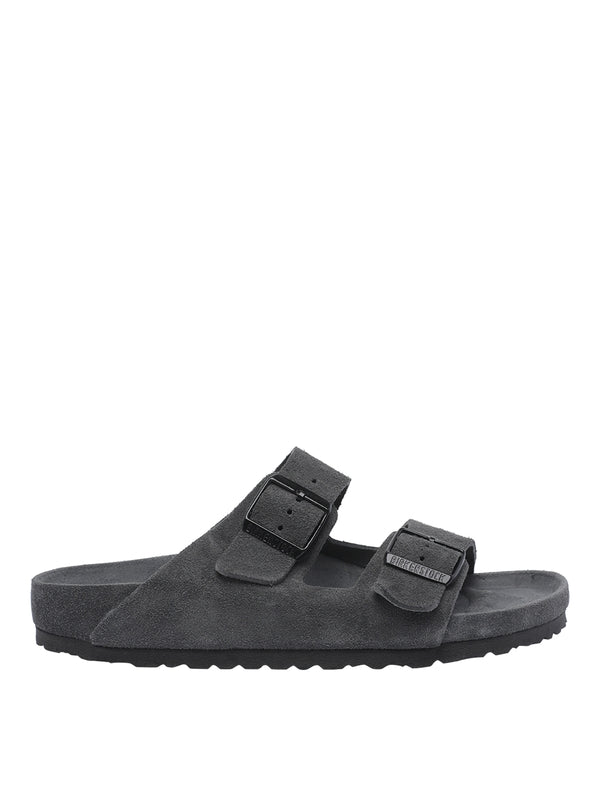 Birkenstock Grey Sandals