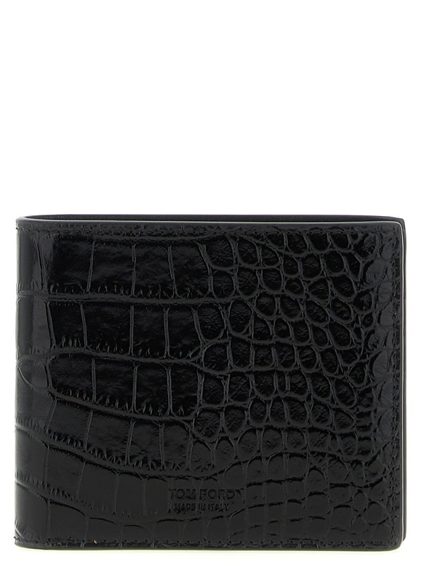Tom Ford Black Wallets