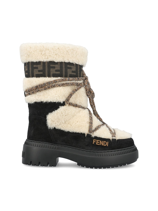 Apres Shearling Boots