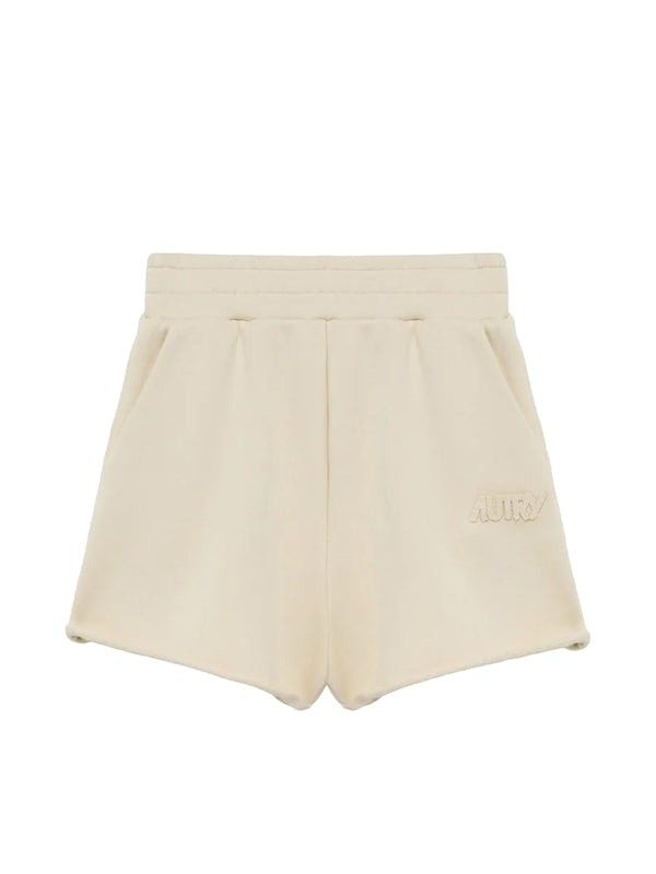 Autry Beige Shorts