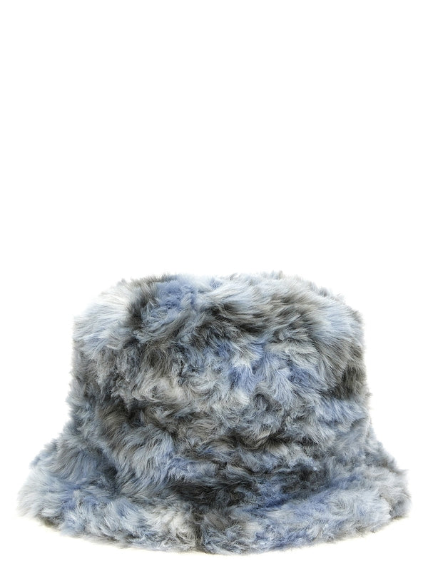 Fur Bucket Hat