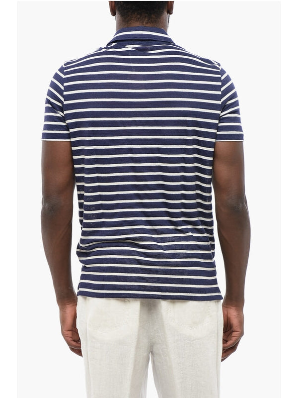 Altea Blue Polo Shirt