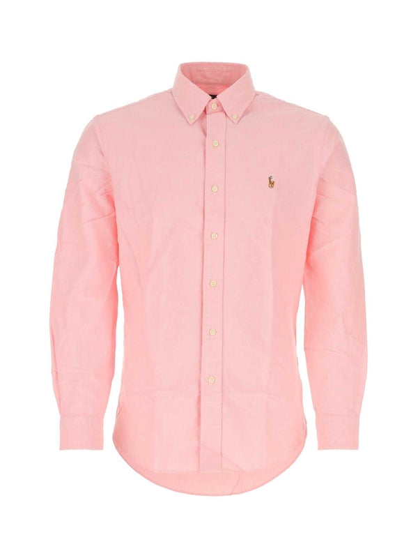 Polo Ralph Lauren Pink Shirts