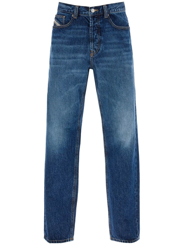 2010 Straight Denim Pants - Jente