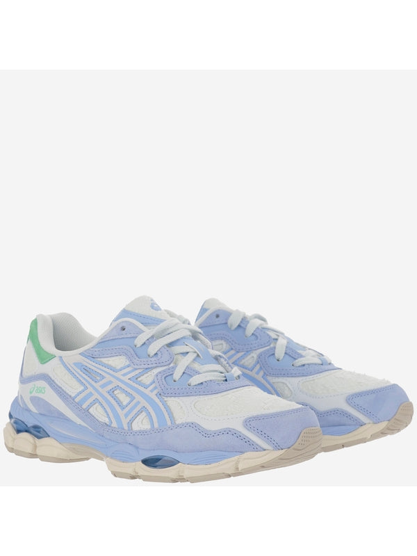 Asics Blue Sneakers