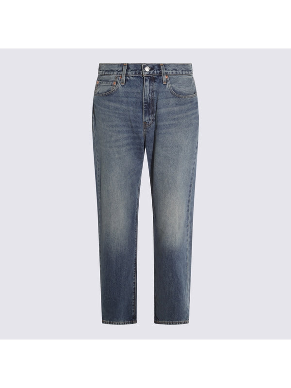 Levi'S Blue Denim Pants