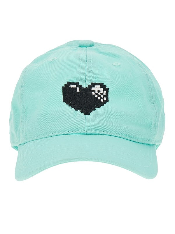 Green Ball Cap