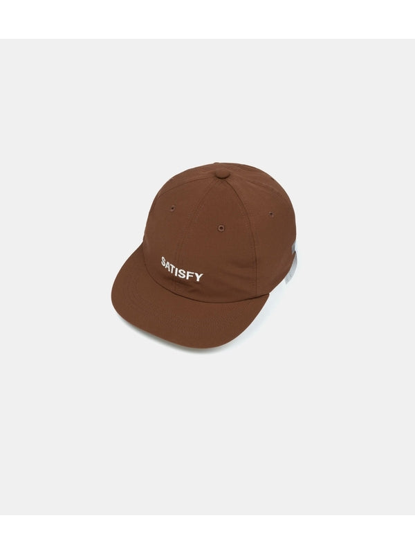 Satisfy Brown Cap