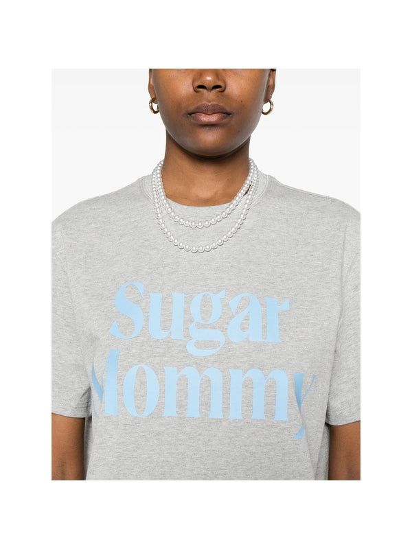 Graphic Print Short-Sleeve T-Shirt