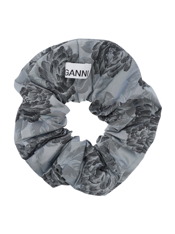 Allover Printing Scrunchie