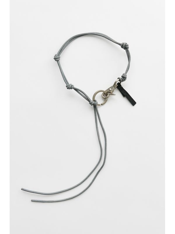 Radon Leather Necklace