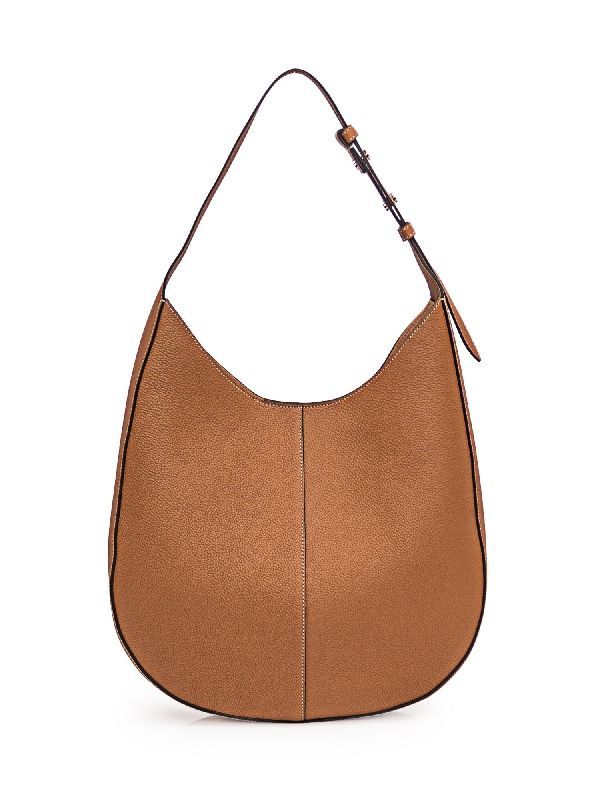 DI leather Small Hobo Bag