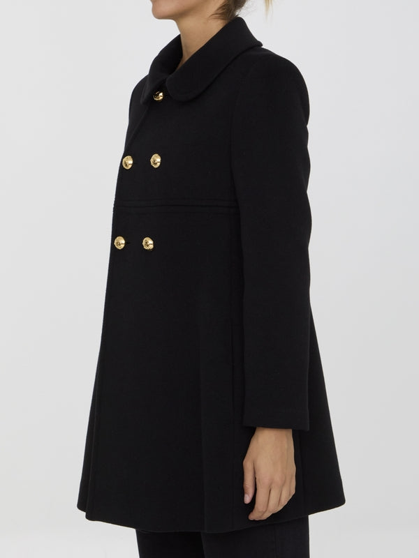 Victorine Cashmere Coat - Jente