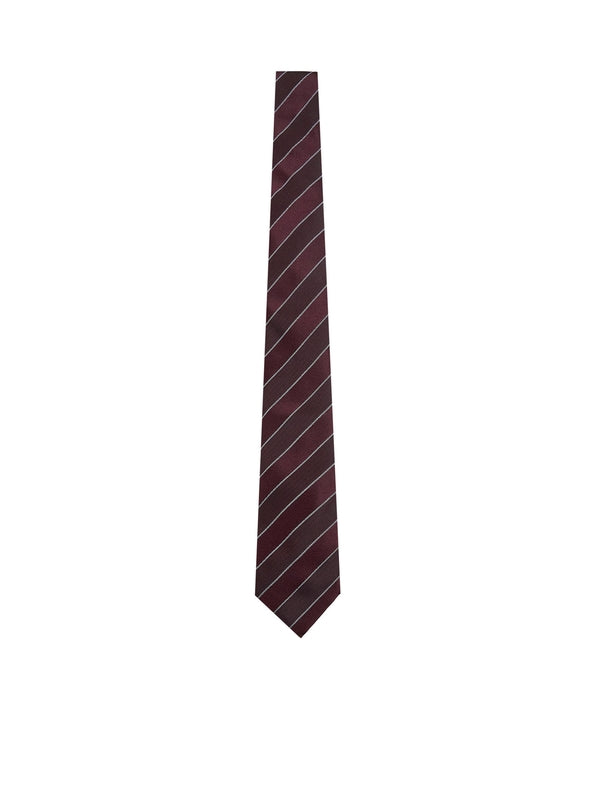 Jacquard Silk Necktie